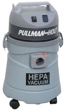Pullman Holt HEPA Vacuum Model 102ASB