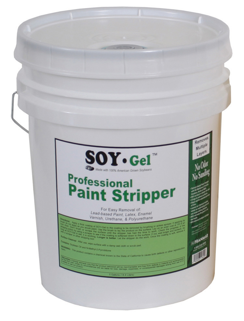 Lead Paint Strippers