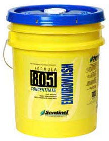 Lead Dust Formula Concentrate EnviroWash 805