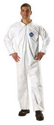 Lakeland Industries Tyvek® Protective Coveralls, Hoodless (L-4XL) 1412