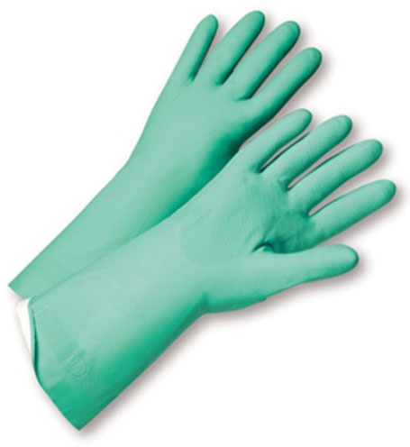 West Chester Nitrile Rubber Gloves 2418