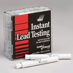 LeadCheck Lead Paint Testing Kit - 16 swab kit