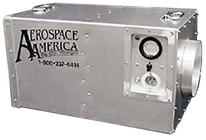 Aerospace America Aeroclean 500 Mag