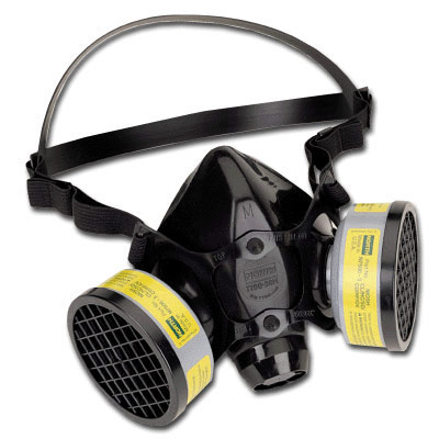 North 7700 Series - Half Mask Respirator