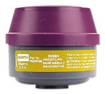 North Gas and Vapor Replacement Cartridge 75SCP100 (pair)