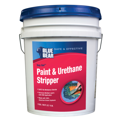 Franmar SOY-GEL Lead Paint Stripper Remover